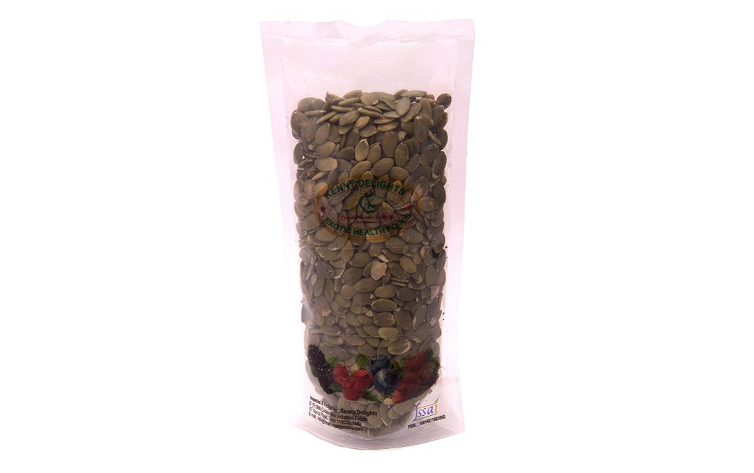 Kenny Delights Pumpkin Seed Kernels   Pack  100 grams